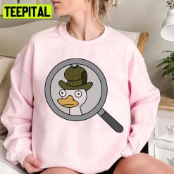 Ducktective Mabel’s Gravity Falls Unisex Sweatshirt