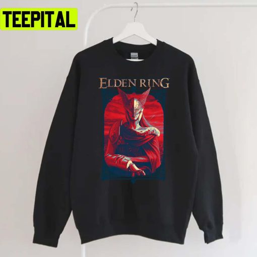 Elden Ring Red Devil Holiday Sweatshirt