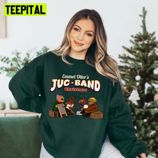 Emmet Otter’s Jug Band Unisex Sweatshirt