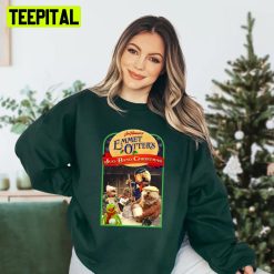 Emmet Otter’s Jug Vintage Christmas Unisex Sweatshirt