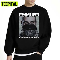 Emmure Flag Of The Beast Unisex Sweatshirt