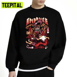 Emmure Ice Man Confessions Unisex Sweatshirt