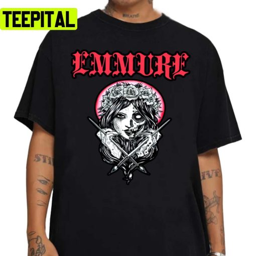 Emmure Solar Flare Homicide Unisex Sweatshirt