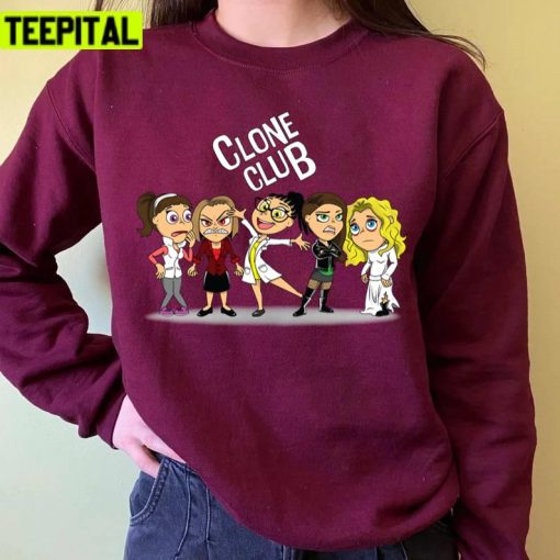 Emotional Clone Club Unisex Sweatshirt