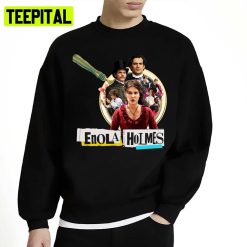 Enola Holmes Movie Unisex Sweatshirt