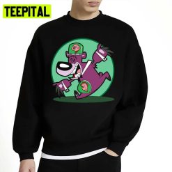 Evil Con Carne Hector Polpetta Unisex Sweatshirt