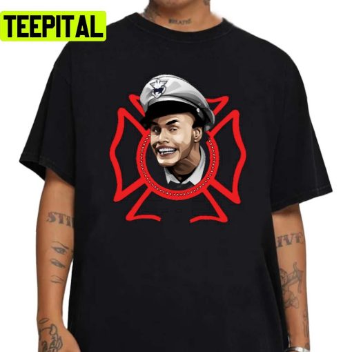 Fire Marshall Bill Hey Lemme Show You Something Unisex Sweatshirt