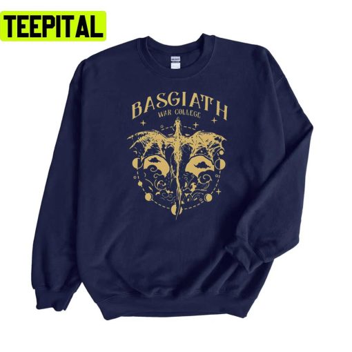 Fourth Wing Basgiath War Unisex Sweatshirt