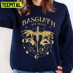 Fourth Wing Basgiath War Unisex Sweatshirt