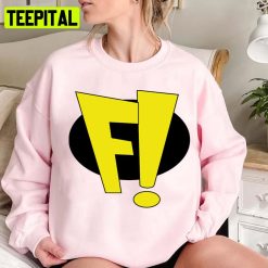 Freakazoid Logo Unisex Sweatshirt