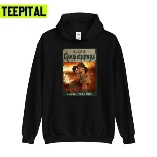 Freddy Krueger Fiend Holiday Sweatshirt