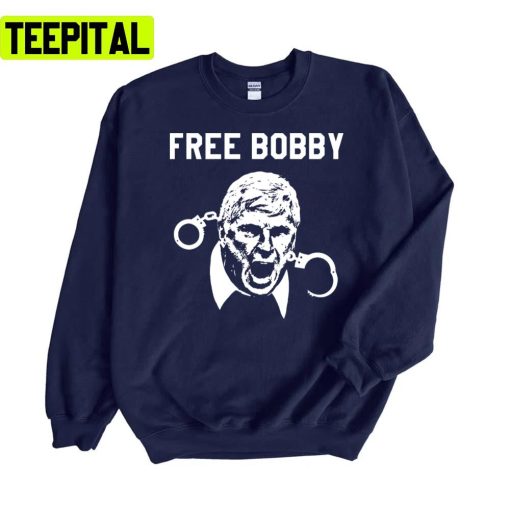 Free Bobby Knight Fanart Tribute Design Unisex Sweatshirt