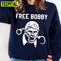 Free Bobby Knight Fanart Tribute Design Unisex Sweatshirt