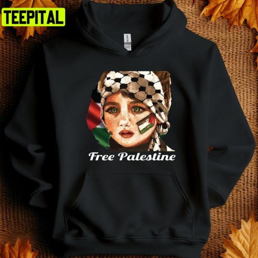 Free Gaza Free Palestine Unisex T-Shirt