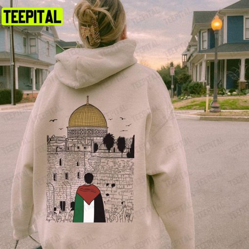 Free Palestine Gaza Palestine Support Unisex T-Shirt