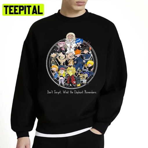 Full Metal Eds Kids Next Door Unisex Sweatshirt