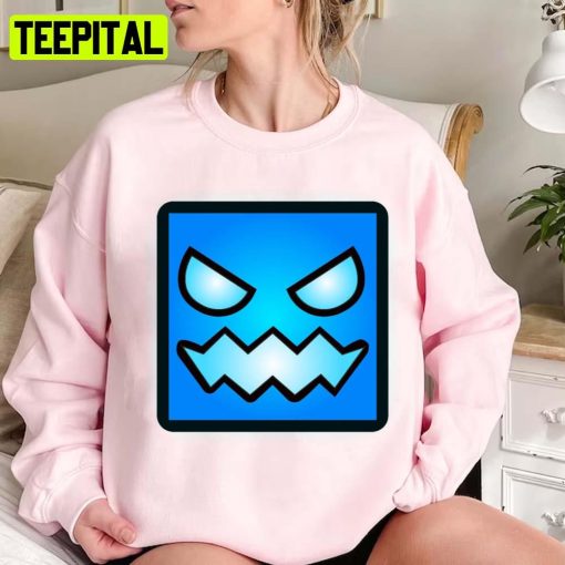 Geometry Dash Unisex Sweatshirt