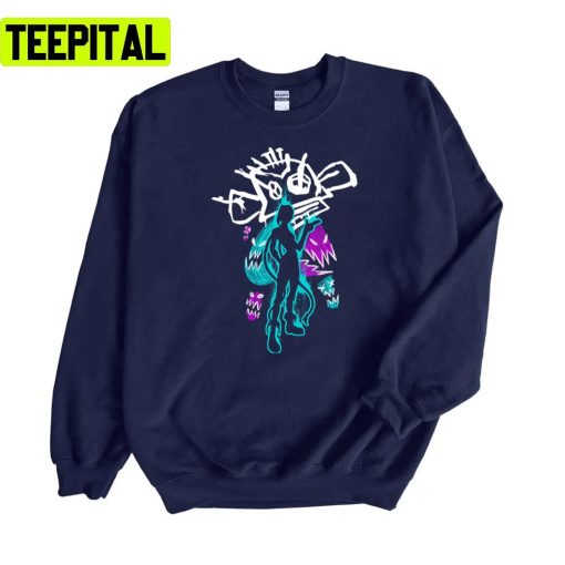 Get Jinxed Arcane Unisex Sweatshirt