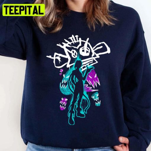 Get Jinxed Arcane Unisex Sweatshirt