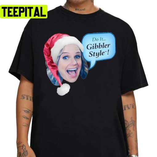 Gibbler Style Christmas Unisex Sweatshirt