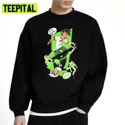 Going Ghost Danny Phantom Unisex Sweatshirt