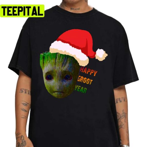 Groot New Year Christmas Unisex Sweatshirt