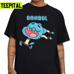 Gumball Funny Scene Sweatshirt