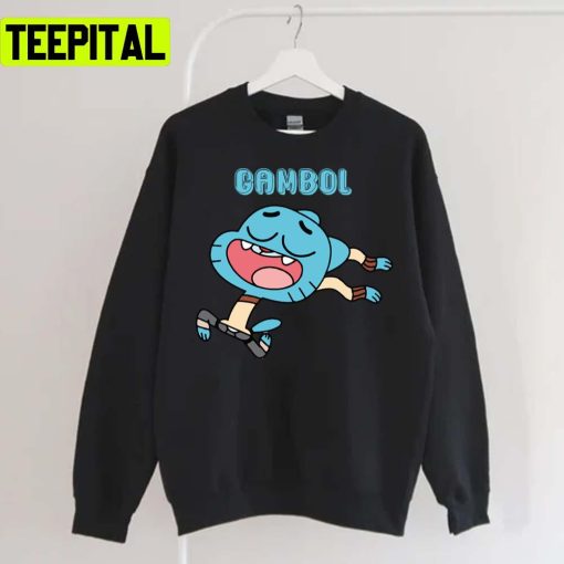 Gumball Funny Scene Sweatshirt