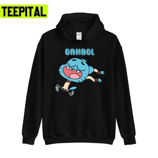 Gumball Funny Scene Sweatshirt