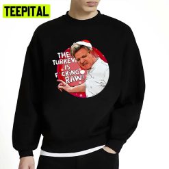 Happy Gordon Ramsay Christmas Unisex Sweatshirt