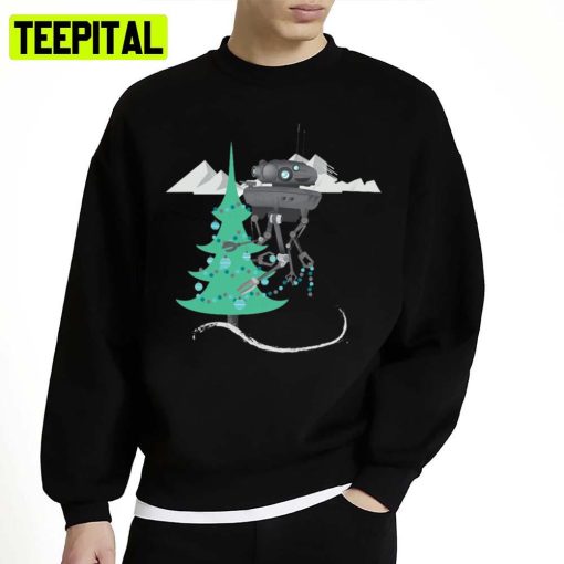 Have A Hothy Holiday Star Wars Xmas Unisex Sweatshirt