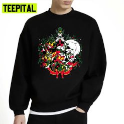 Helluva Boss Christmas Unisex Sweatshirt