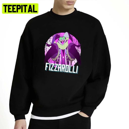 Helluva Boss Fizzarolli Unisex Sweatshirt