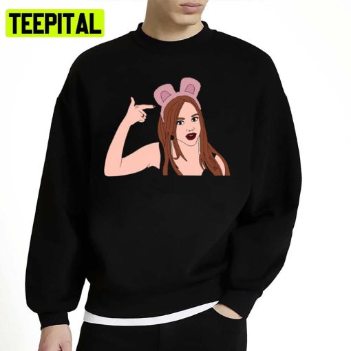 I’m A Mouse Duh Mean Girls Unisex Sweatshirt