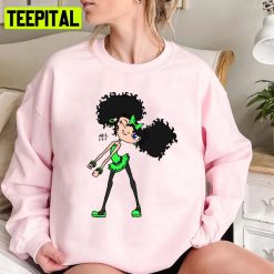 Izzy Green Phineas And Ferb Unisex Sweatshirt