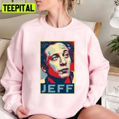 Jeff– The Bear Carmy Unisex Sweatshirt