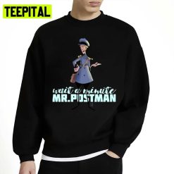 Jesper Christmas Unisex Sweatshirt