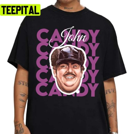 John Candy 80s Style Unisex Sweatshirt