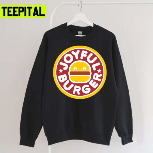 Joyful Burger Family Guy Sweatshirt