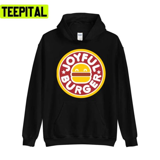 Joyful Burger Family Guy Sweatshirt