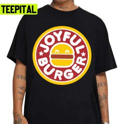 Joyful Burger Family Guy Sweatshirt