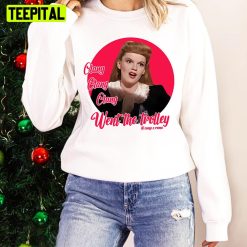 Judy Clang Red Ver Unisex Sweatshirt