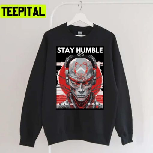 Kendrick Lamar Hamble Holiday Sweatshirt