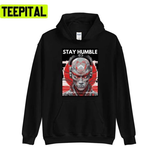 Kendrick Lamar Hamble Holiday Sweatshirt