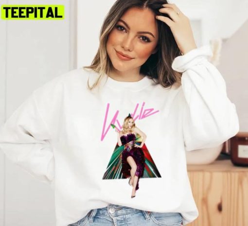 Kylie Xmas Original Holiday Sweatshirt