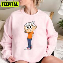 Lincoln Shy The Loud House Unisex Sweatshirt