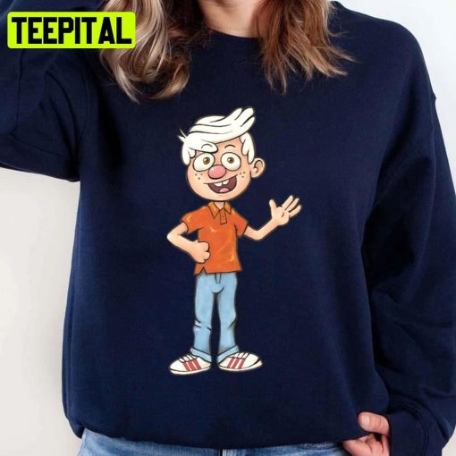 Lincoln The Loud House Unisex Sweatshirt