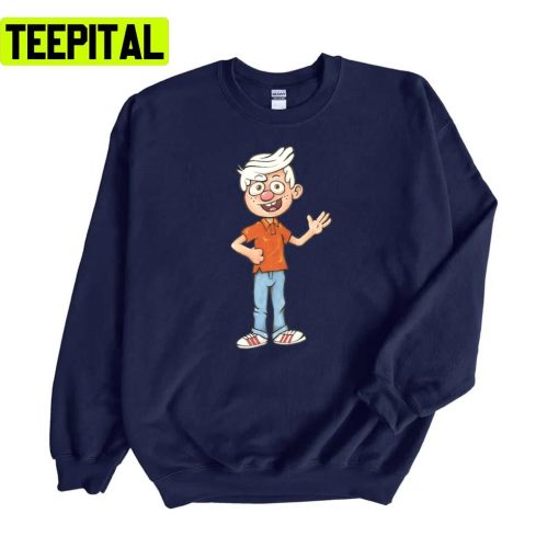 Lincoln The Loud House Unisex Sweatshirt