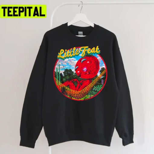 Little Feat Vintage Sweatshirt