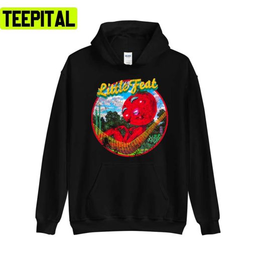 Little Feat Vintage Sweatshirt